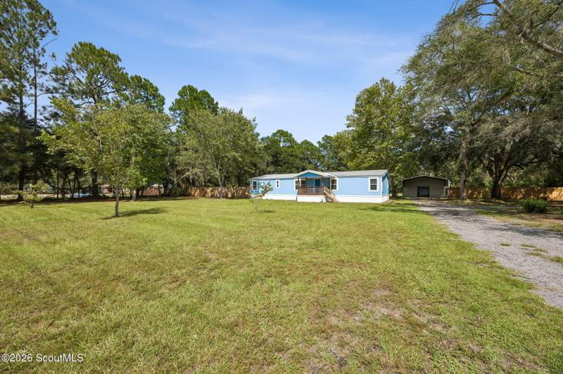 3 bedroom Mobile Home at 3191 Dover Bluff Road, No Recorded Subdivision, Waverly — photo 4