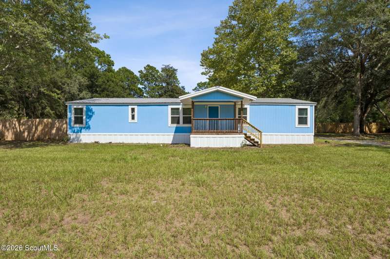 3 bedroom Mobile Home at 3191 Dover Bluff Road, No Recorded Subdivision, Waverly — photo 5