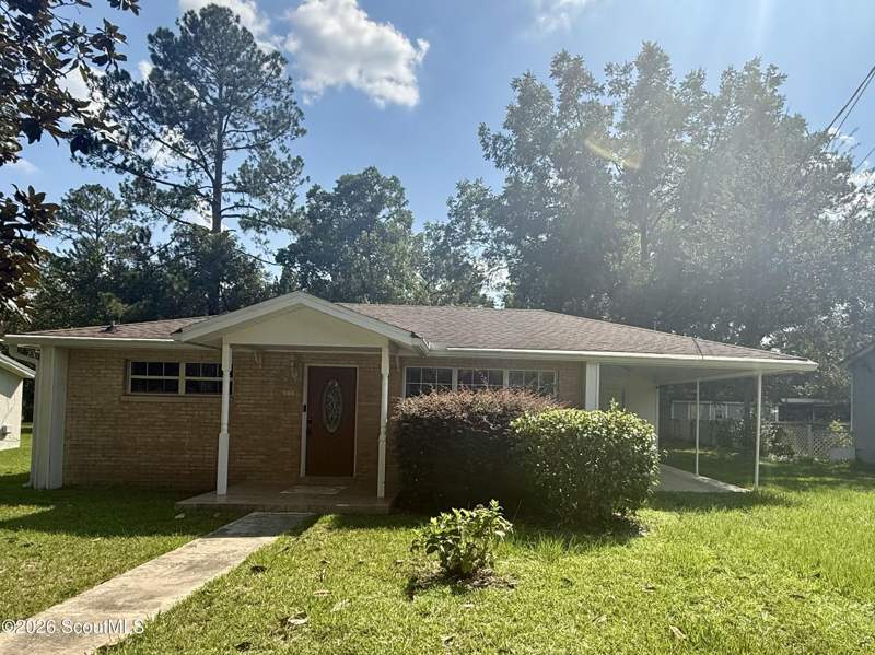2 bedroom Single Family Residence at 508 Cedar Street, No Recorded Subdivision, Jesup — photo 1