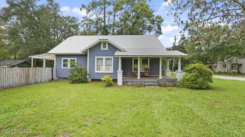 3 bedroom Single Family Residence at 192 E Magnolia Street, No Recorded Subdivision, Jesup — photo 1