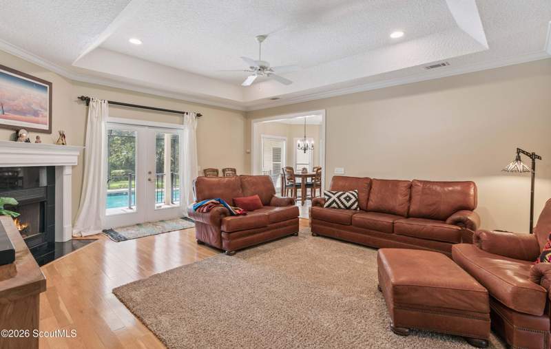 4 bedroom Single Family Residence at 128 Foxcreek Estate Drive, Foxcreek Estates, Brunswick — photo 4
