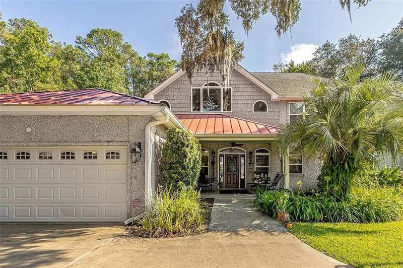 4 bedroom Single Family Residence at 135 Ibis Cove, Ibis Cove, St. Simons Island — photo 2