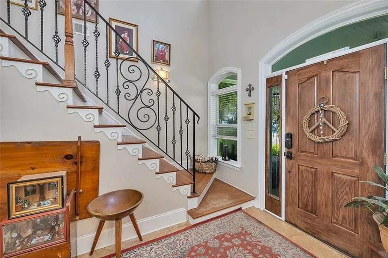 4 bedroom Single Family Residence at 135 Ibis Cove, Ibis Cove, St. Simons Island — photo 5