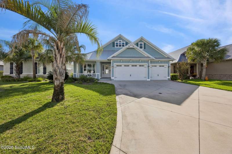 4 bedroom Single Family Residence at 241 Jake Colton Drive, Laurel Island-Fiddlers Cove, Kingsland — photo 2