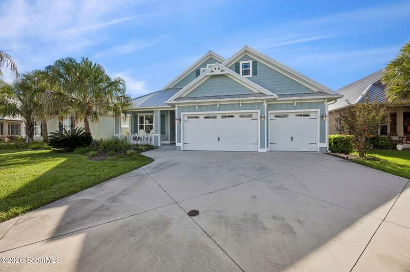 4 bedroom Single Family Residence at 241 Jake Colton Drive, Laurel Island-Fiddlers Cove, Kingsland — photo 4