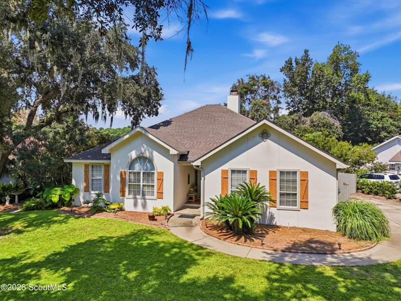 3 bedroom Single Family Residence at 103 Wimbledon Drive, Courtside Homes, St. Simons Island — photo 1