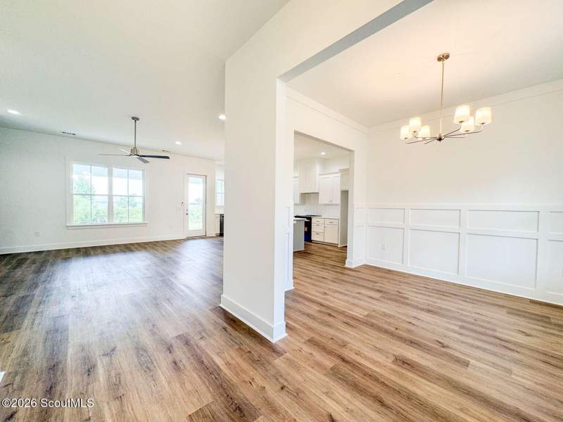 4 bedroom Single Family Residence at 1243 Kyles Loop, Newport Ridge, Townsend — photo 5