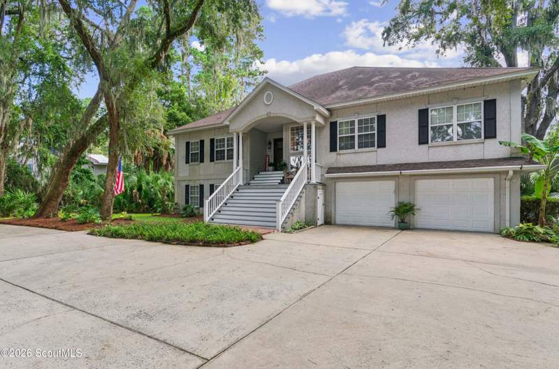 4 bedroom Single Family Residence at 412 Mimosa Drive, West Point Lake, St. Simons Island — photo 3