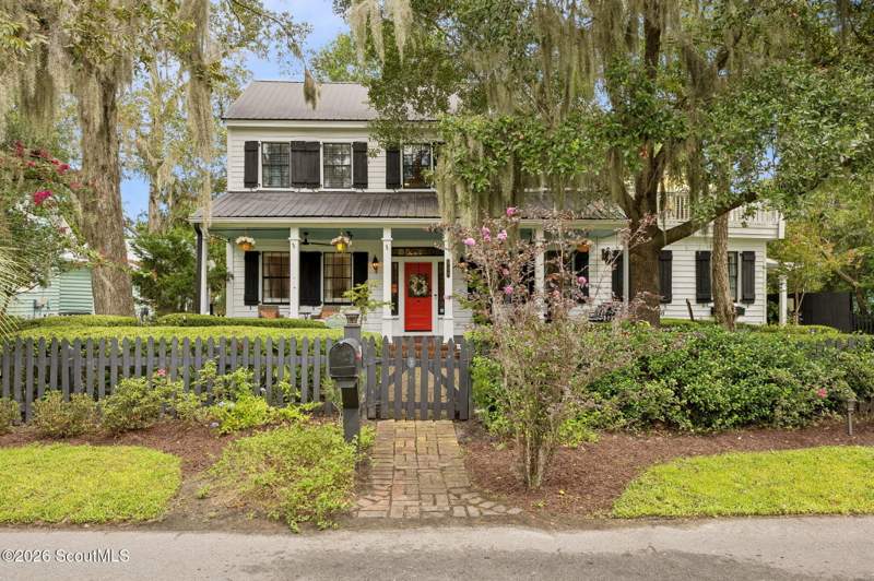 5 bedroom Single Family Residence at 206 Ready Street, No Recorded Subdivision, St. Marys — photo 4