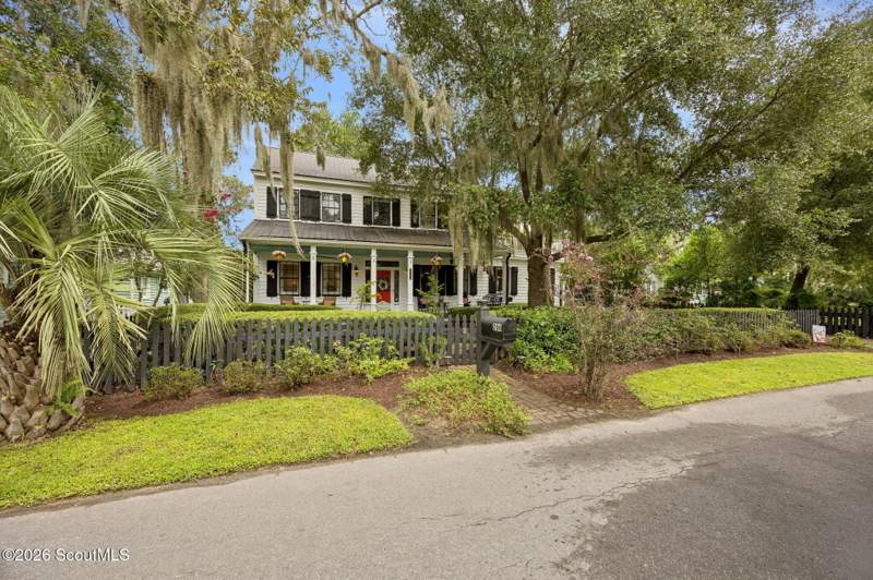 5 bedroom Single Family Residence at 206 Ready Street, No Recorded Subdivision, St. Marys — photo 5