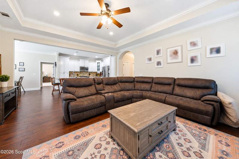 3 bedroom Single Family Residence at 272 Long Way, Majestic Oaks, Brunswick — photo 3