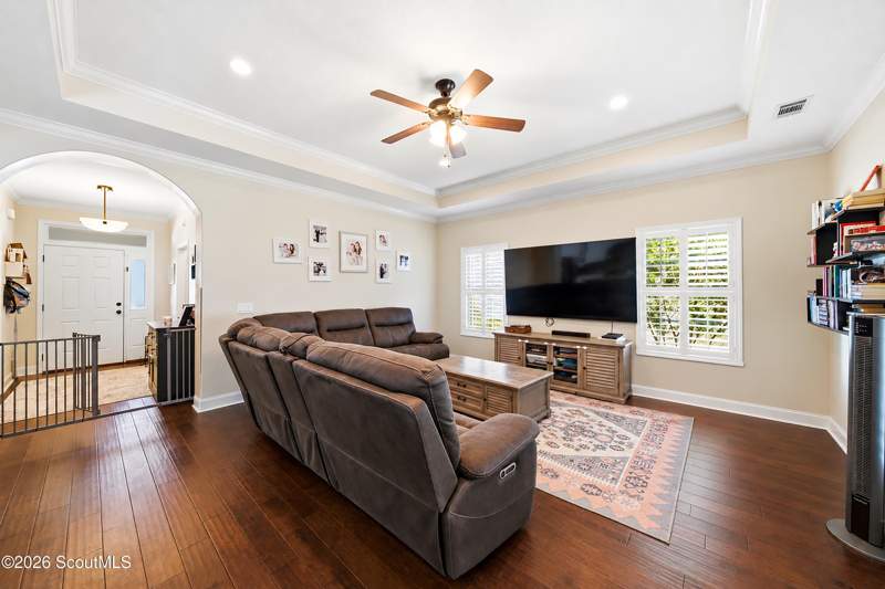 3 bedroom Single Family Residence at 272 Long Way, Majestic Oaks, Brunswick — photo 4