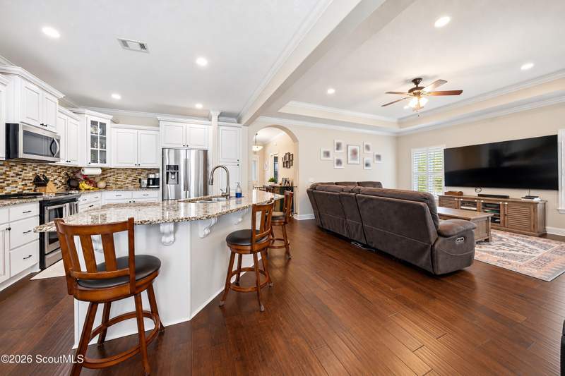 3 bedroom Single Family Residence at 272 Long Way, Majestic Oaks, Brunswick — photo 5