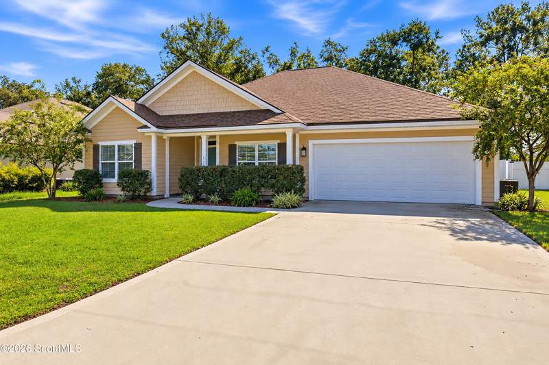3 bedroom Single Family Residence at 272 Long Way, Majestic Oaks, Brunswick — photo 2