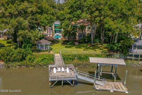 140 Hampton Point Drive, St. Simons Island GA - photo 6 of 56