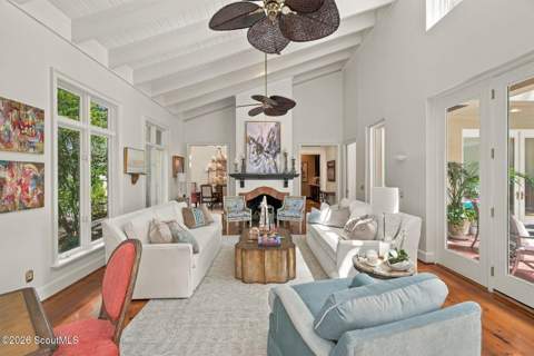 140 Hampton Point Drive, St. Simons Island GA - photo 7 of 56