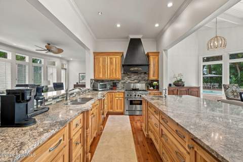 140 Hampton Point Drive, St. Simons Island GA - photo 14 of 56