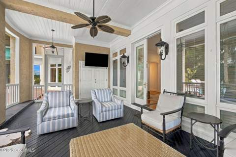 140 Hampton Point Drive, St. Simons Island GA - photo 21 of 56