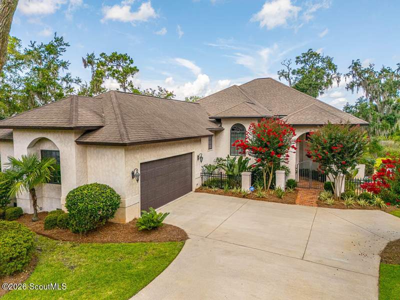 4 bedroom Single Family Residence at 135 Rice Mill Street, Hampton Plantation, St. Simons Island — photo 2
