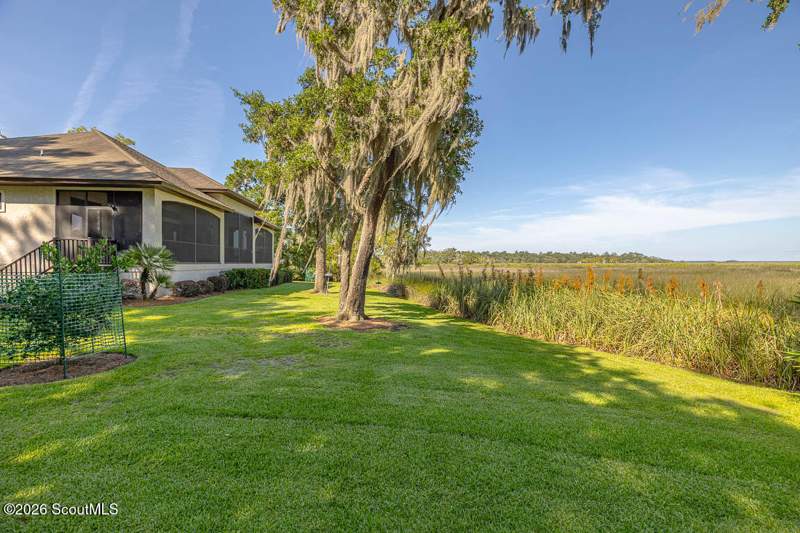 4 bedroom Single Family Residence at 135 Rice Mill Street, Hampton Plantation, St. Simons Island — photo 4