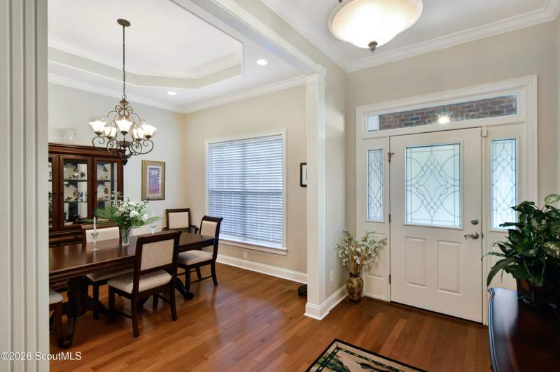 4 bedroom Single Family Residence at 20 Karen Way, PalmettoPoint, Brunswick — photo 4
