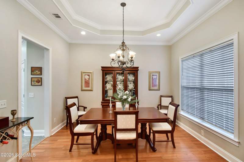 4 bedroom Single Family Residence at 20 Karen Way, PalmettoPoint, Brunswick — photo 5