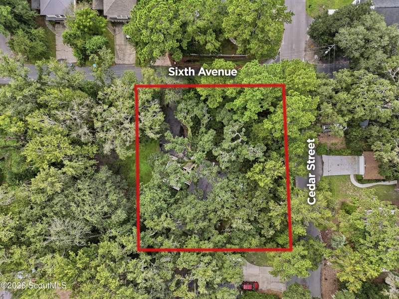 3 bedroom Single Family Residence at 612 6th Avenue, Glynn Haven Estates, St. Simons Island — photo 3