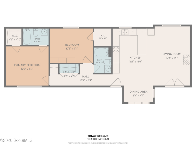 3 bedroom Single Family Residence at 612 6th Avenue, Glynn Haven Estates, St. Simons Island — photo 2