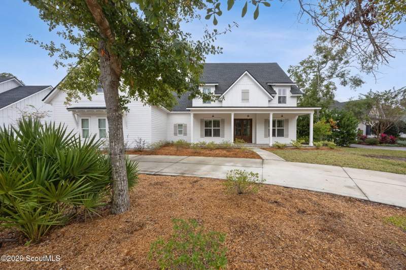5 bedroom Single Family Residence at 446 Fairways Edge Drive, Osprey Cove, St. Marys — photo 2