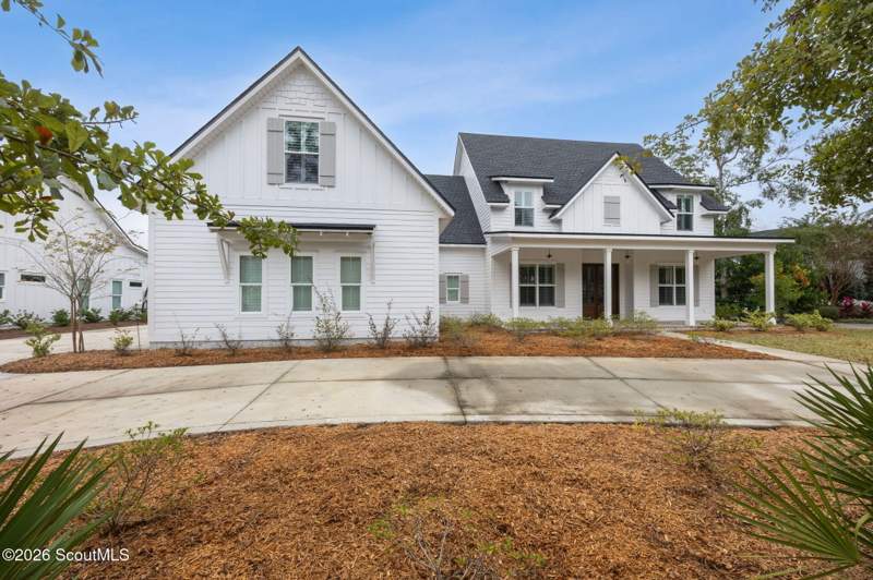 5 bedroom Single Family Residence at 446 Fairways Edge Drive, Osprey Cove, St. Marys — photo 3