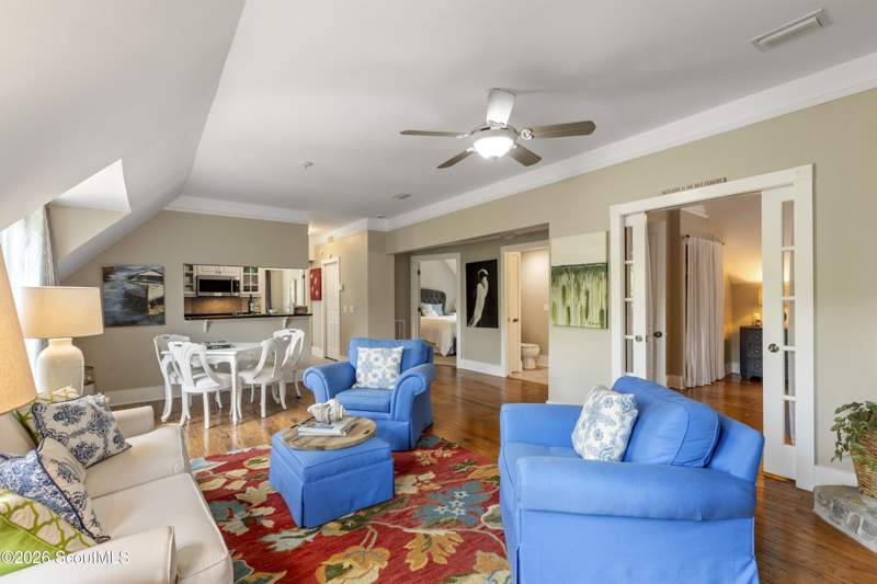 3 bedroom Condominium at 150 Shady Brook Circle, Shadow Brook Village, St. Simons Island — photo 3