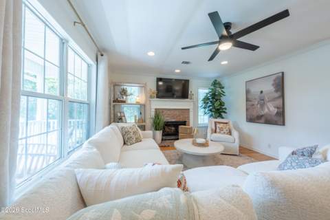 202 River Ridge Road, Brunswick GA - photo 8 of 42