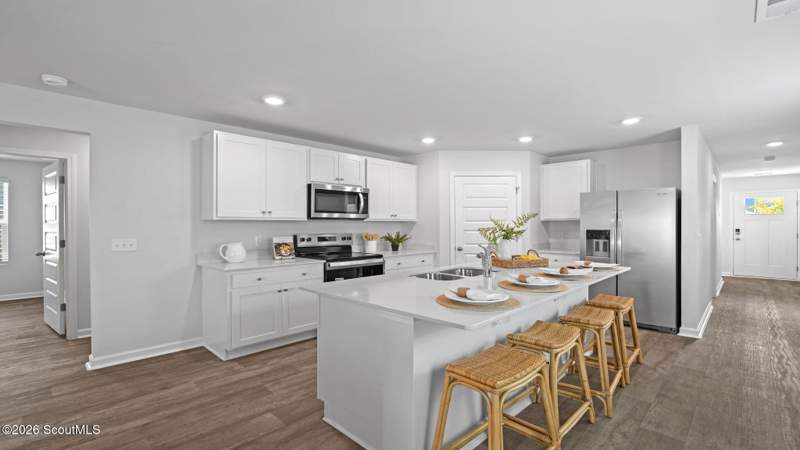 4 bedroom Single Family Residence at 211 Hammersmith Landing, Altama, Brunswick — photo 3