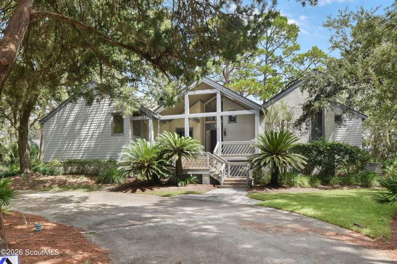 3 bedroom Single Family Residence at 158 Shore Rush Drive, Sea Palms, St. Simons Island — photo 2