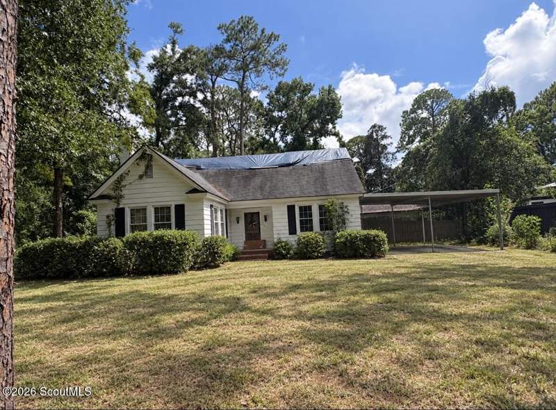 4 bedroom Single Family Residence at 706 Richmond Avenue, Cherokee Heights, Waycross — photo 2