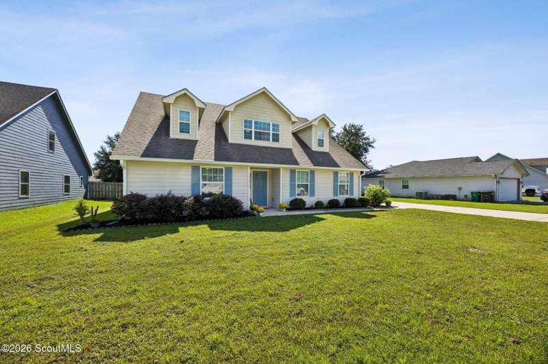 5 bedroom Single Family Residence at 608 Victorias Circle, Victoria Landing, St. Marys — photo 2