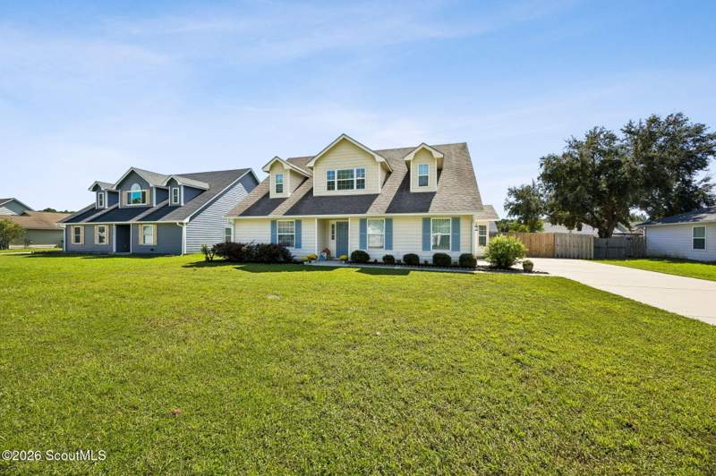 5 bedroom Single Family Residence at 608 Victorias Circle, Victoria Landing, St. Marys — photo 4