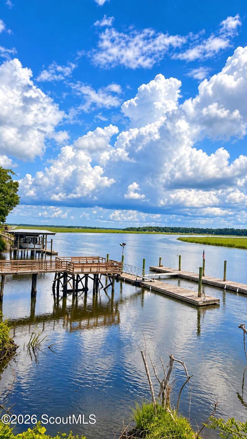 3 bedroom Single Family Residence at 1021 Seaburg Drive, Sapelo Gardens, Townsend — photo 2