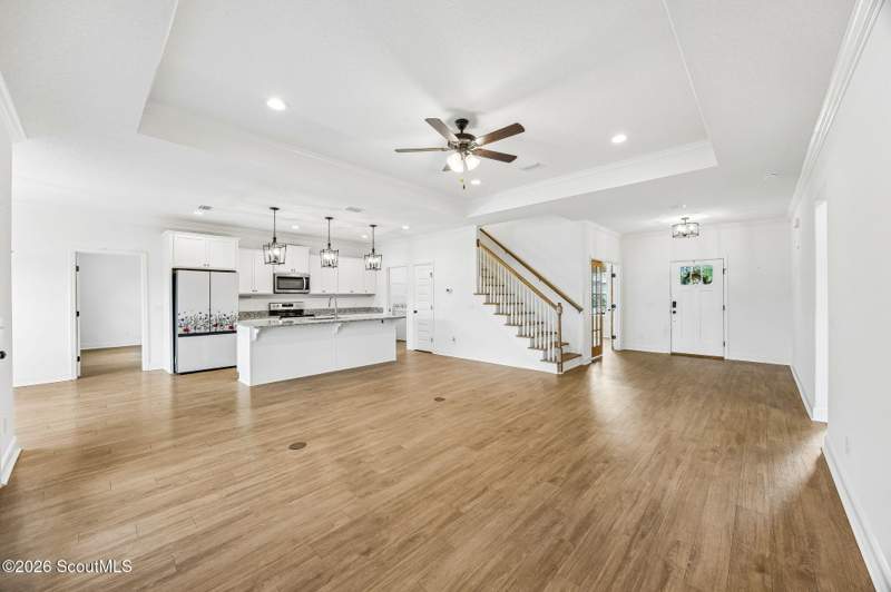 5 bedroom Single Family Residence at 165 Allie Loop, Carriage Gate Plantation, Brunswick — photo 5