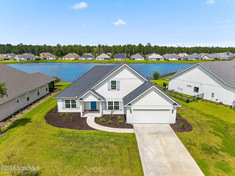 5 bedroom Single Family Residence at 165 Allie Loop, Carriage Gate Plantation, Brunswick — photo 2