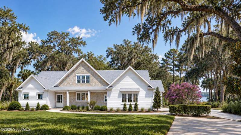 3 bedroom Single Family Residence at Lot 22 Berrie Bluffs Club Drive, Berrie Bluffs, Waverly — photo 2