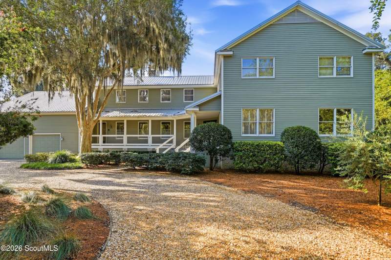 5 bedroom Single Family Residence at 227 Five Pounds Road, Shaws Bounty, St. Simons Island — photo 2