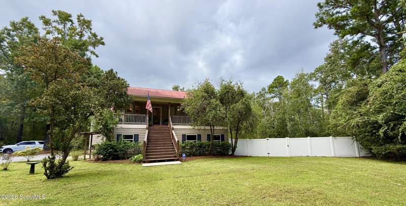 3 bedroom Single Family Residence at 165 W Peninsula Drive, Blythe Island, Brunswick — photo 4