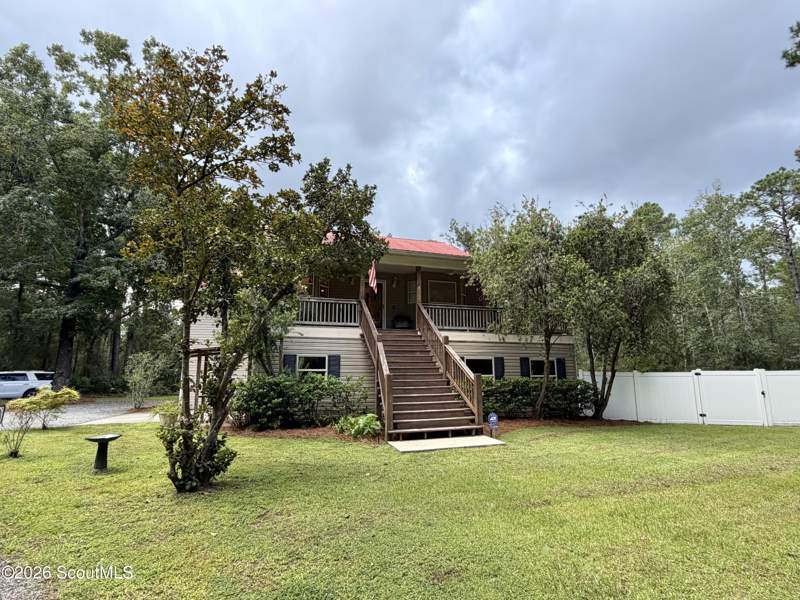 3 bedroom Single Family Residence at 165 W Peninsula Drive, Blythe Island, Brunswick — photo 3