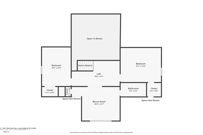 5 bedroom Single Family Residence at 101 Grouper Way, Sugarmill/Creekside, St. Marys — photo 2