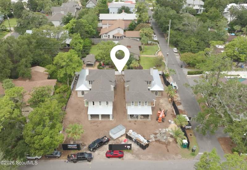 4 bedroom Single Family Residence at 4305 11th Street, East Beach, St. Simons Island — photo 4