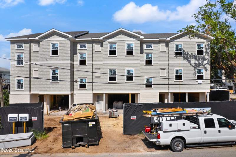 2 bedroom Townhouse at 316 Arnold Road, Mariwood, St. Simons Island — photo 2