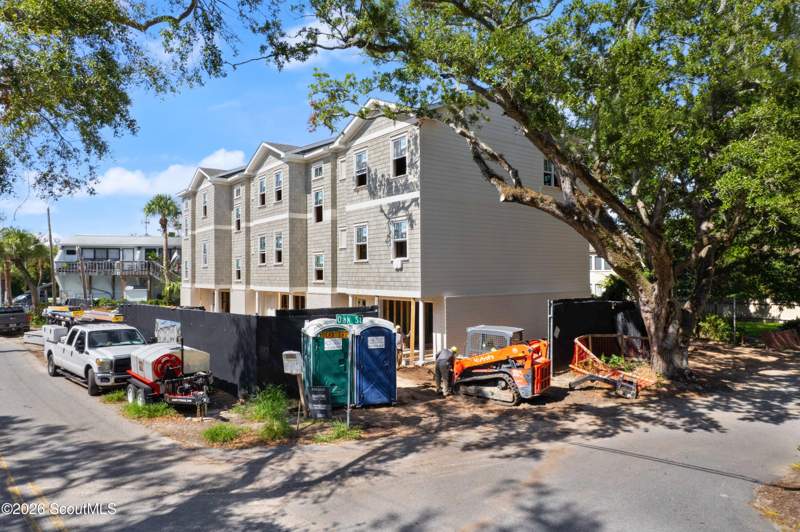 2 bedroom Townhouse at 318 Arnold Road, Mariwood, St. Simons Island — photo 2