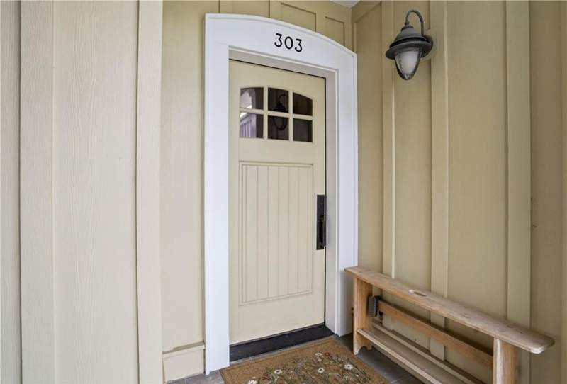 3 bedroom Condominium at 744 Ocean Boulevard, Sea View Condos, St. Simons Island — photo 3
