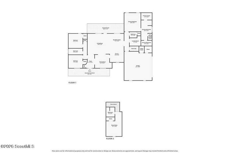 4 bedroom Single Family Residence at 1062 Fair Hope Drive, Belvedere Island Plantation, Townsend — photo 3